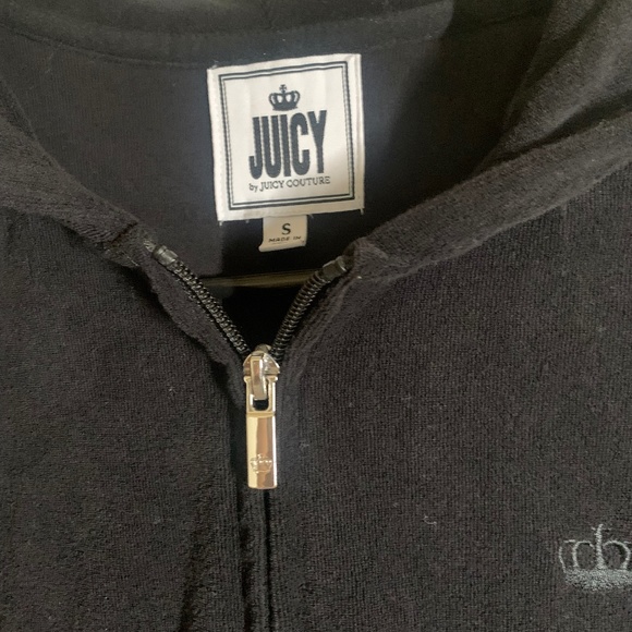 Juicy By Juicy Couture Midweight Track Jacket - Picture 2 of 5